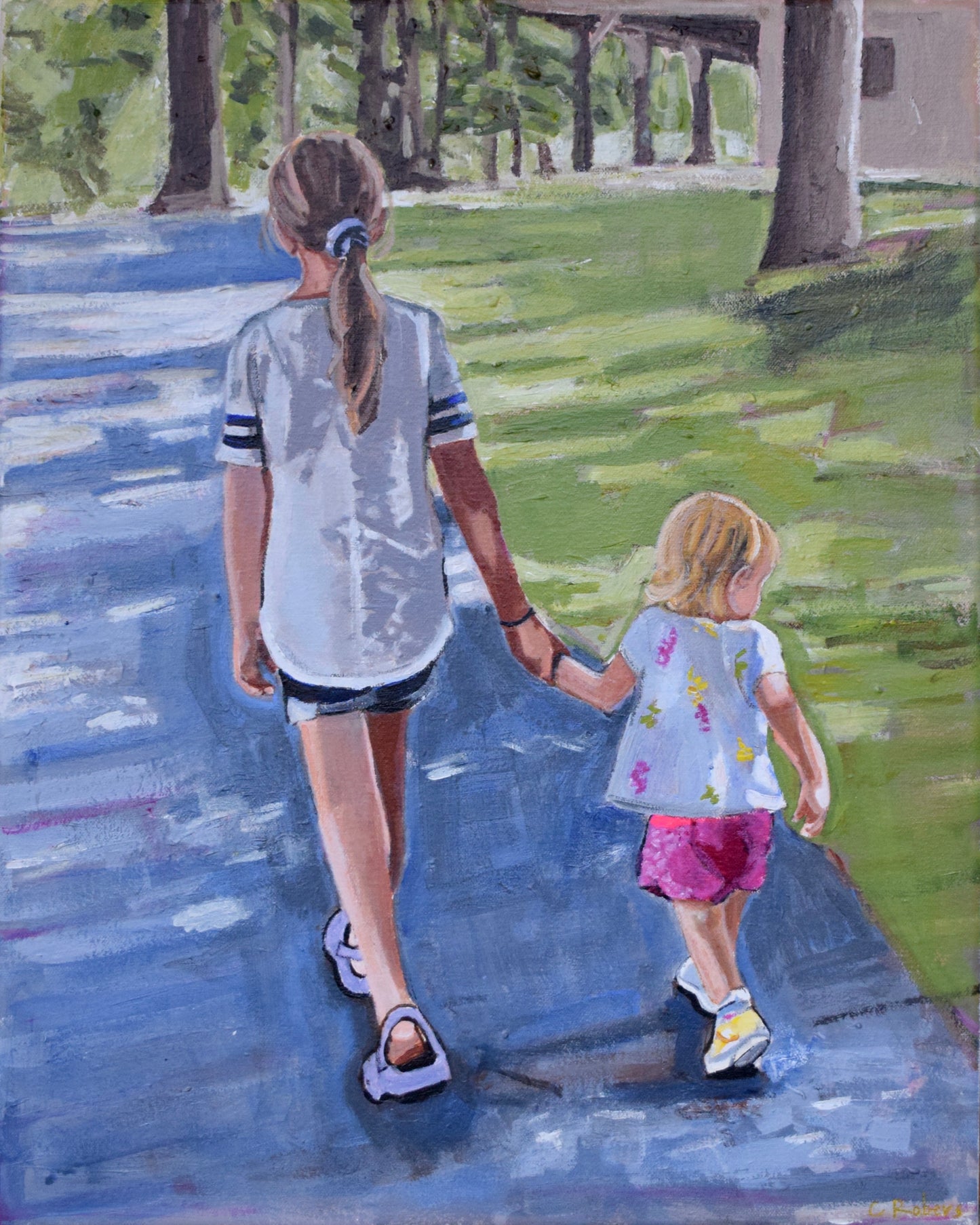 Huntley Family Commission #2