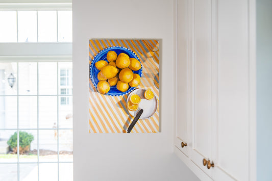 Summer Still Life I