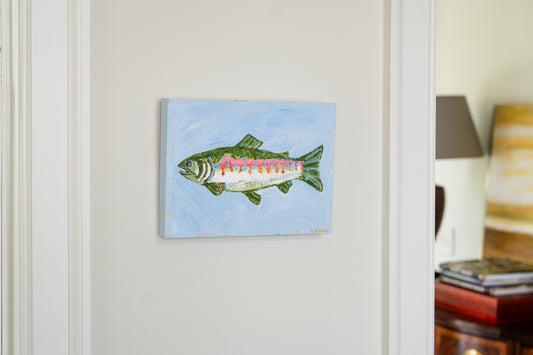 Summer Fish X