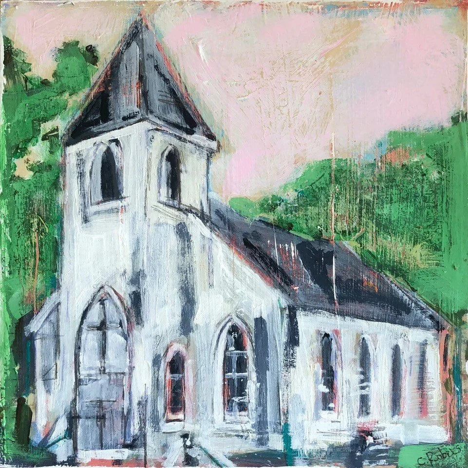 CHURCH IN COLUMBIA, TN