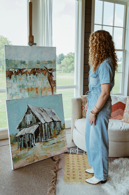 LEIPER'S FORK BARN STUDY