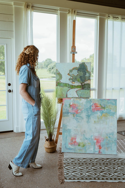 REFLECTIONS ON WATER