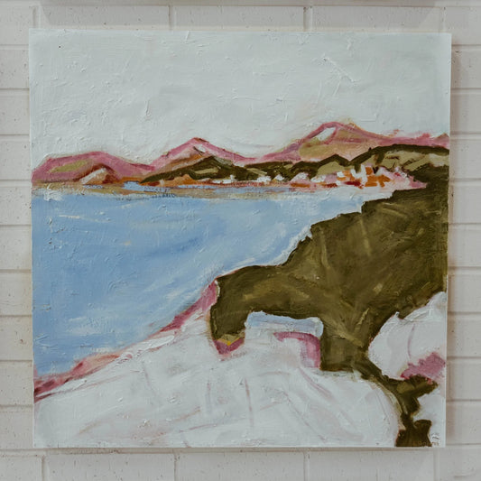 Summer Landscape Study IX