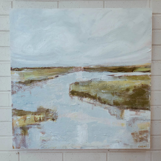 Summer Landscape Study VII