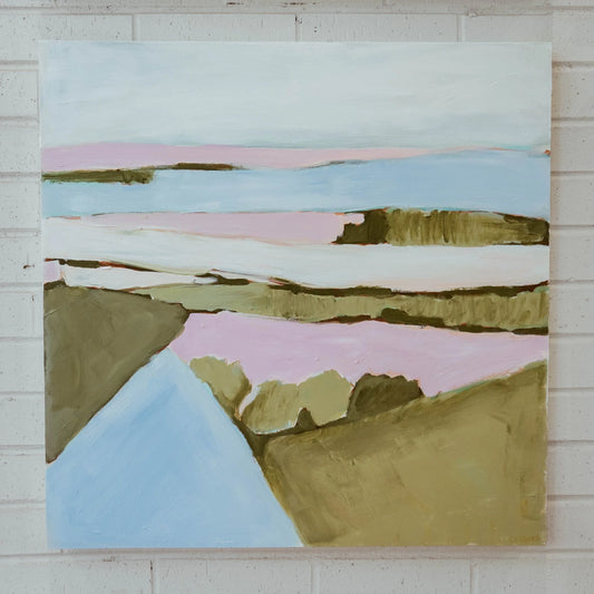 Summer Landscape Study VI