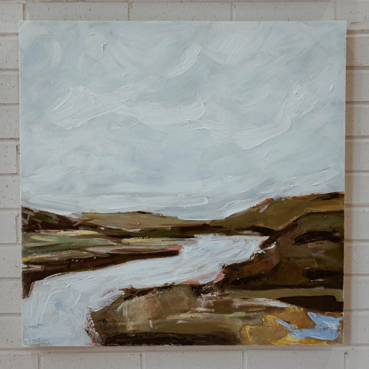 Summer Landscape Study II