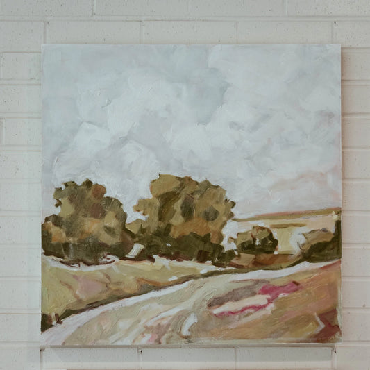 Summer Landscape Study V