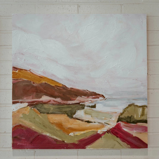 Summer Landscape Study I