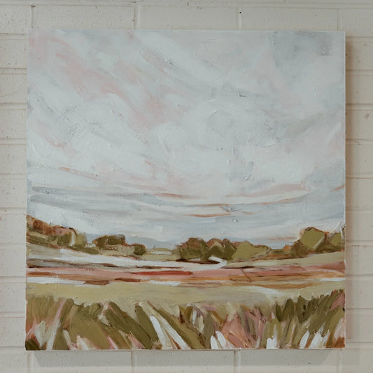 Summer Landscape Study III