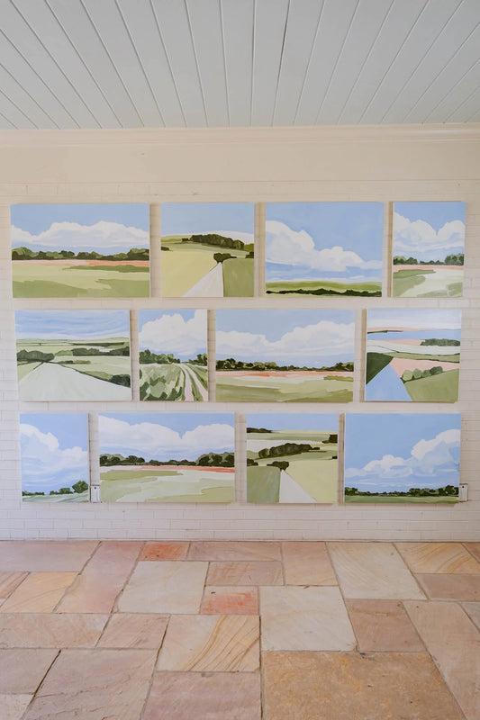 Tennessee Landscape X