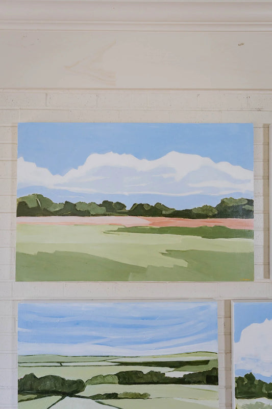 Tennessee Landscape III