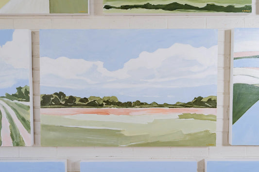 Tennessee Landscape I