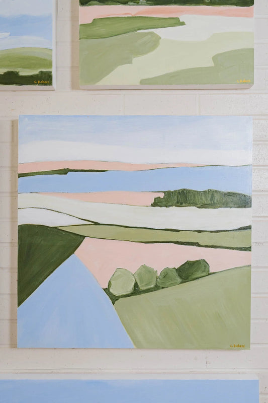 Tennessee Landscape IX