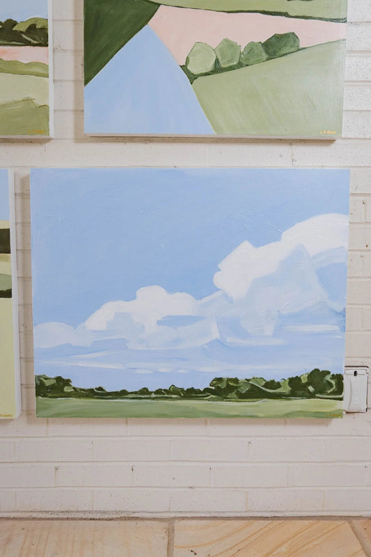 Tennessee Landscape VI