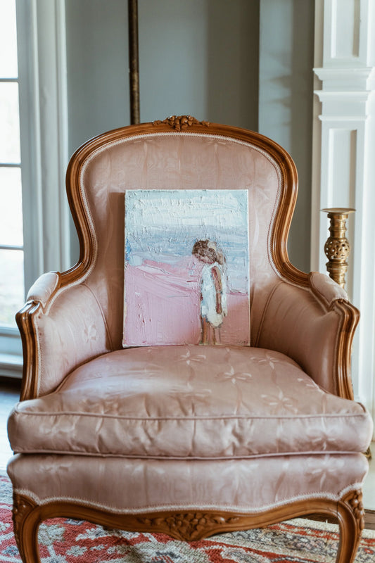 LOOKING FOR SEA SHELLS I