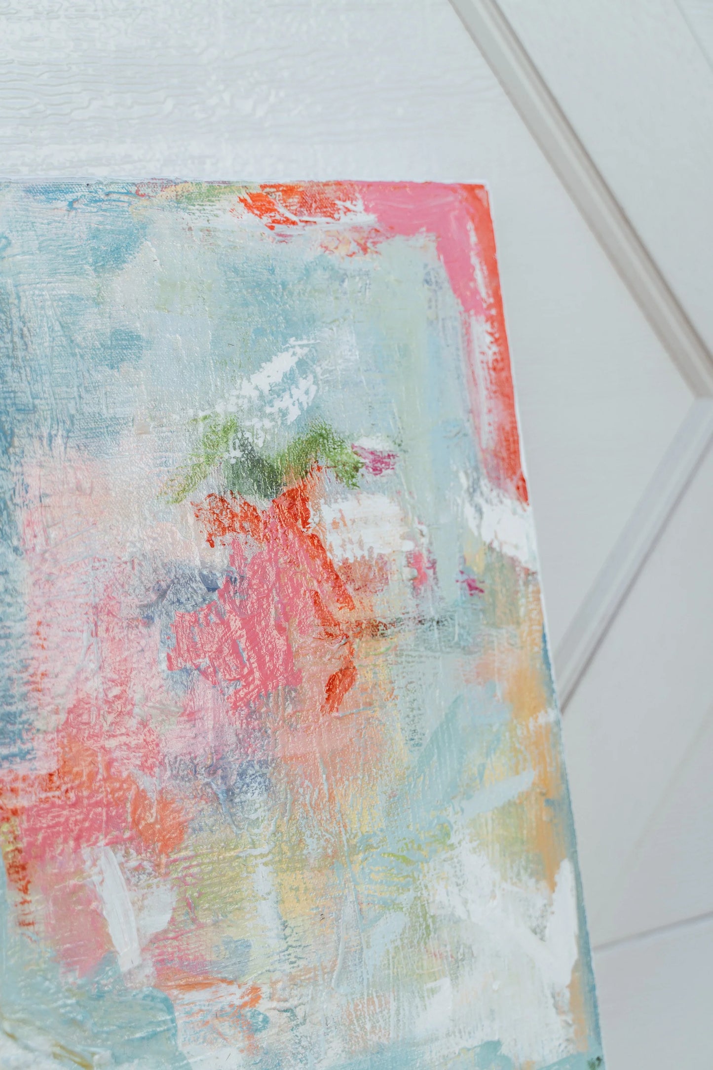 REFLECTIONS ON WATER