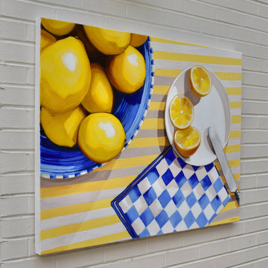 Summer Still Life IV