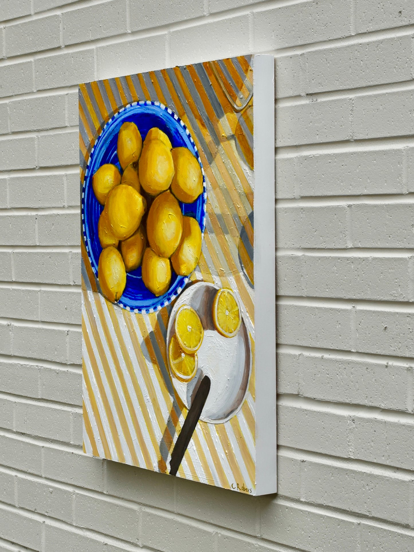 Summer Still Life I