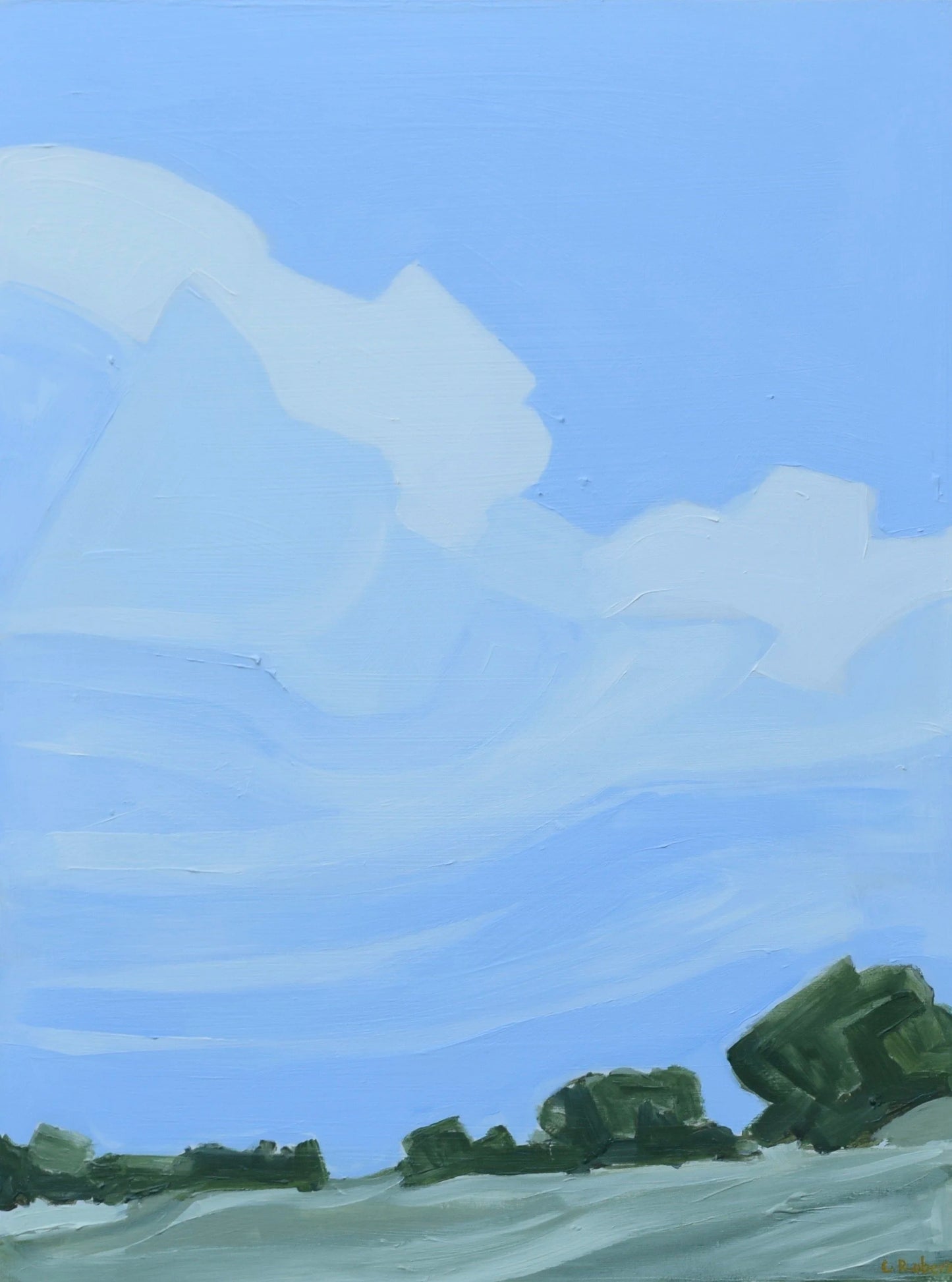 Tennessee Landscape X