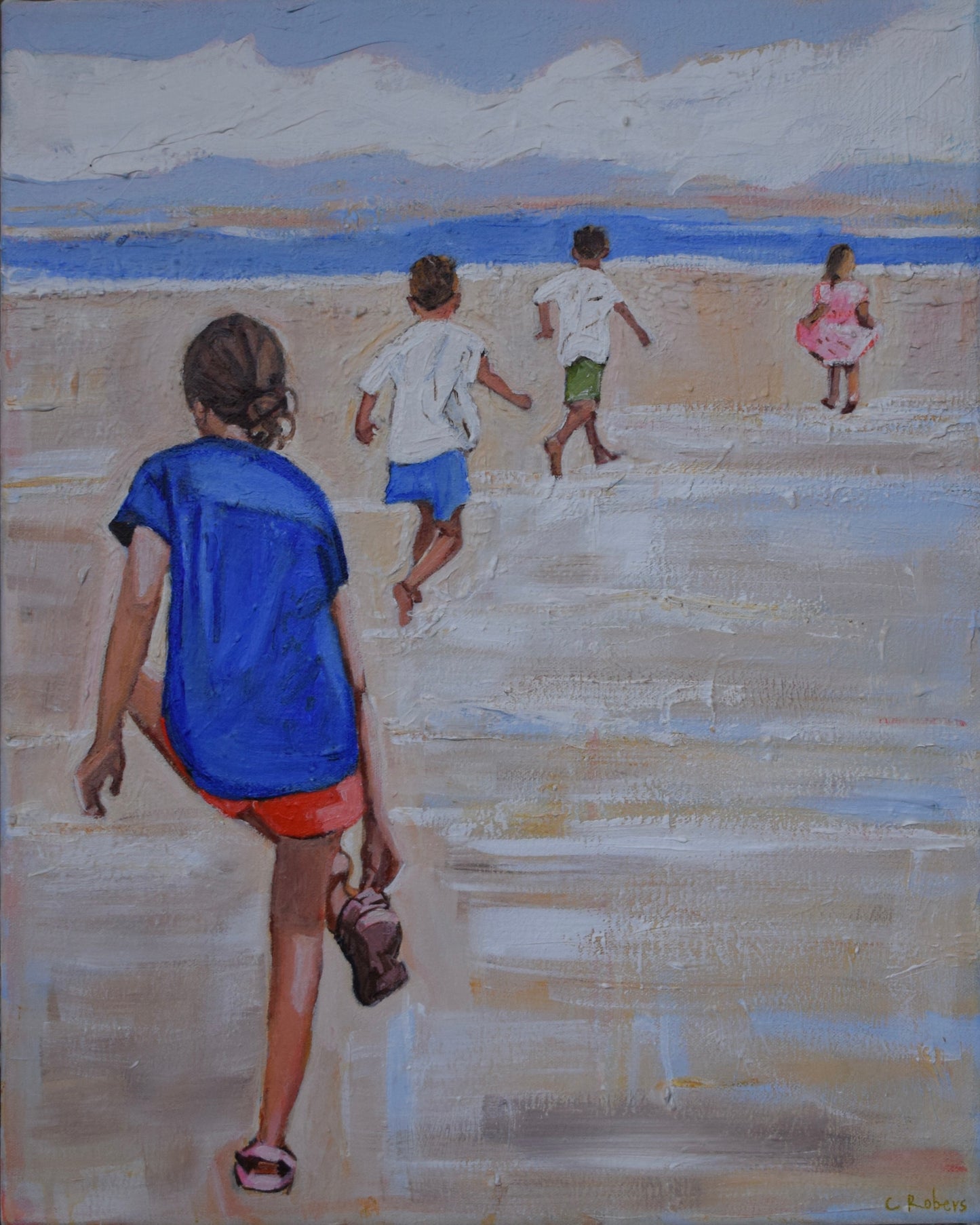 Huntley Family Commission #1