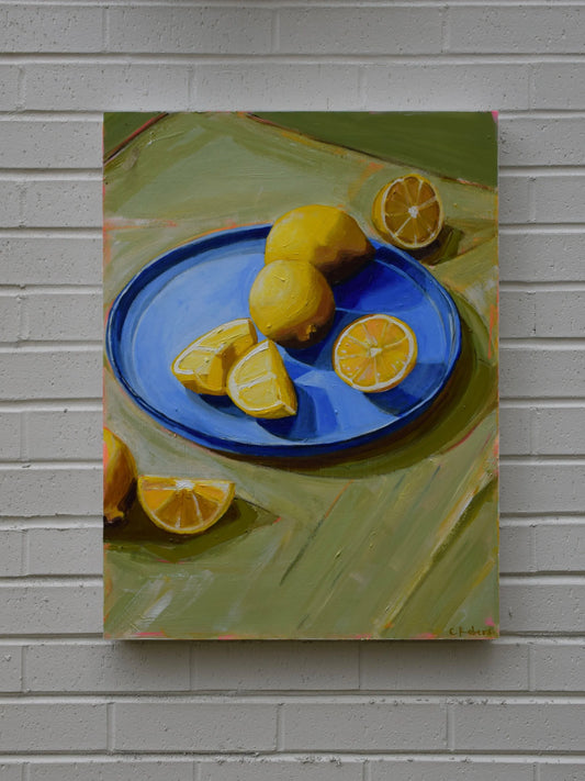 Summer Still Life II