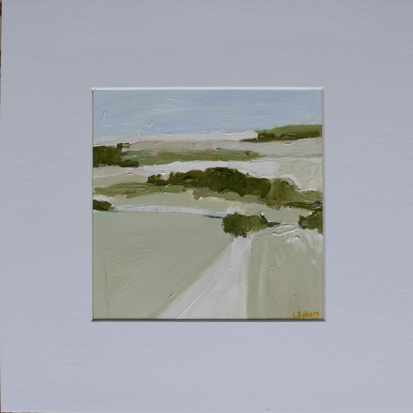 Franklin Landscape Study I