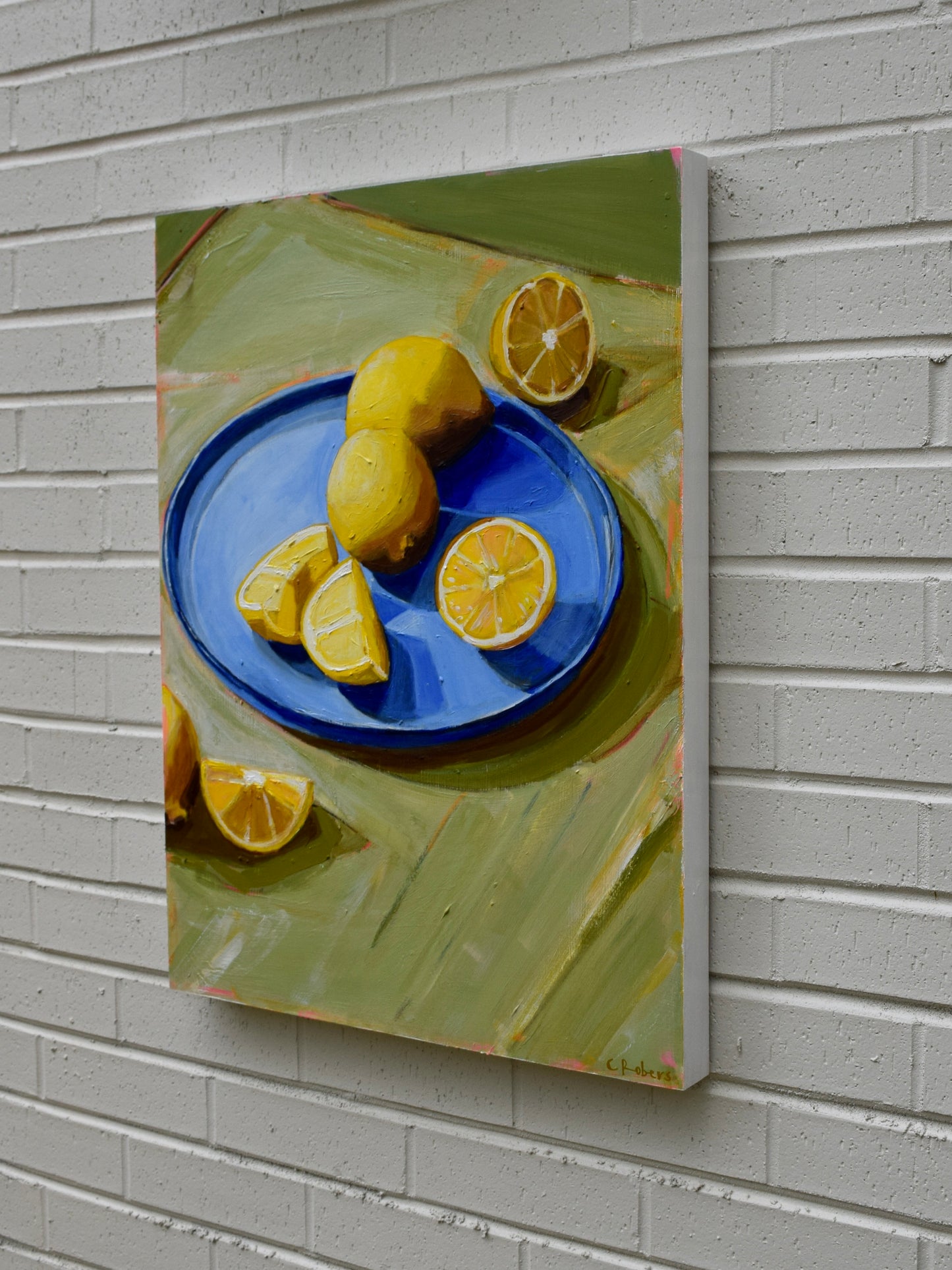 Summer Still Life II