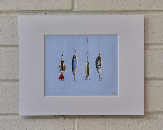 Spring Fishing Lures VI