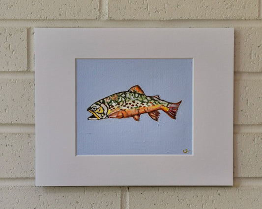 Spring Fish II