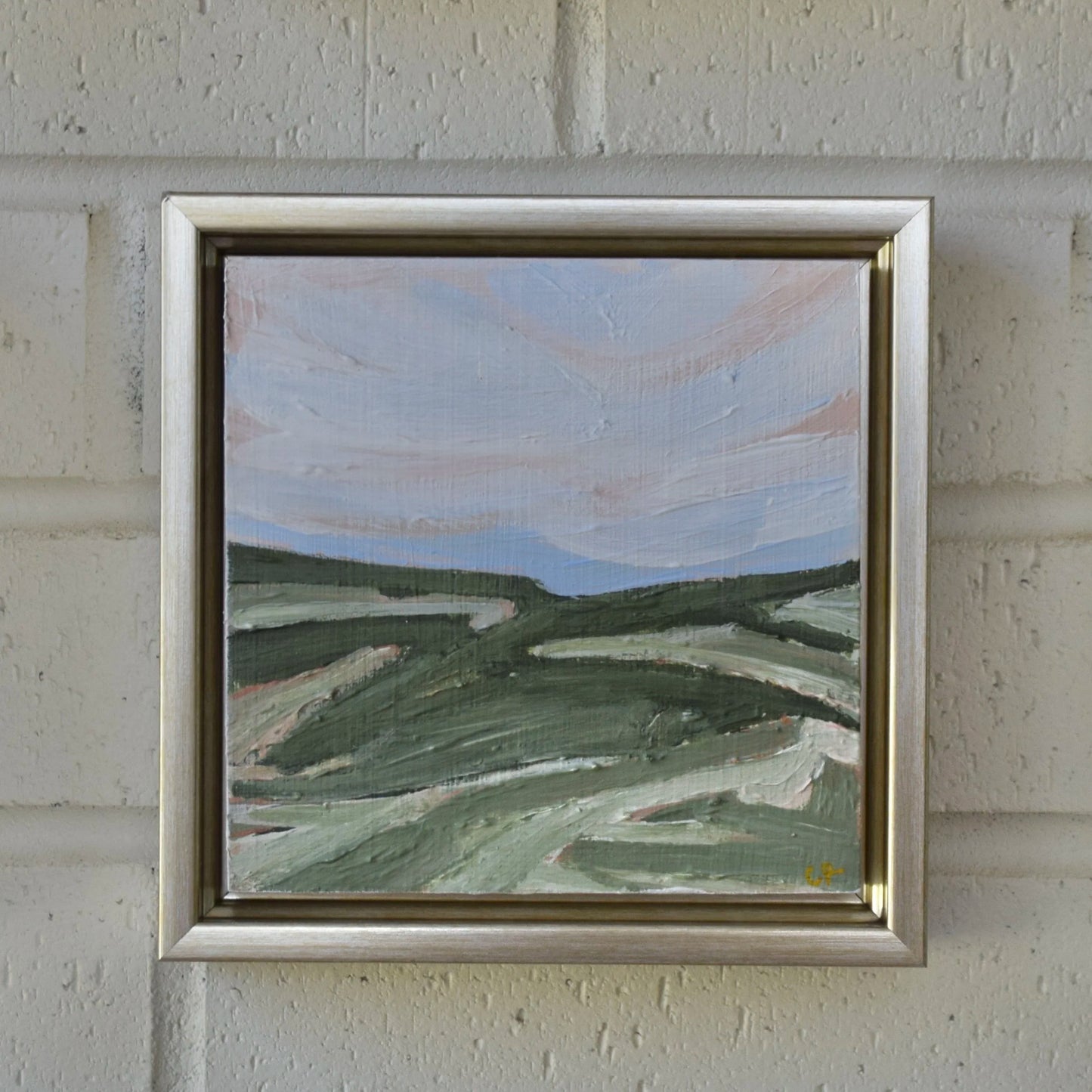 Mini Tennessee Landscape VIII