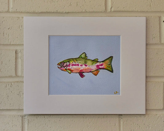 Spring Fish III
