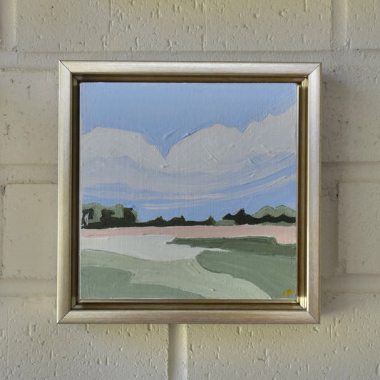 Mini Tennessee Landscape IX