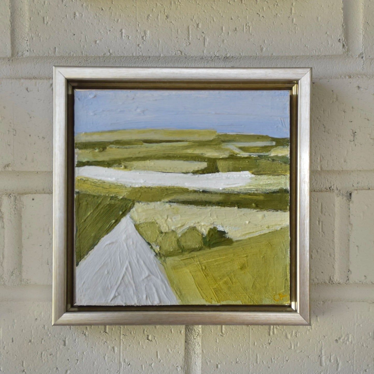 Mini Tennessee Landscape I