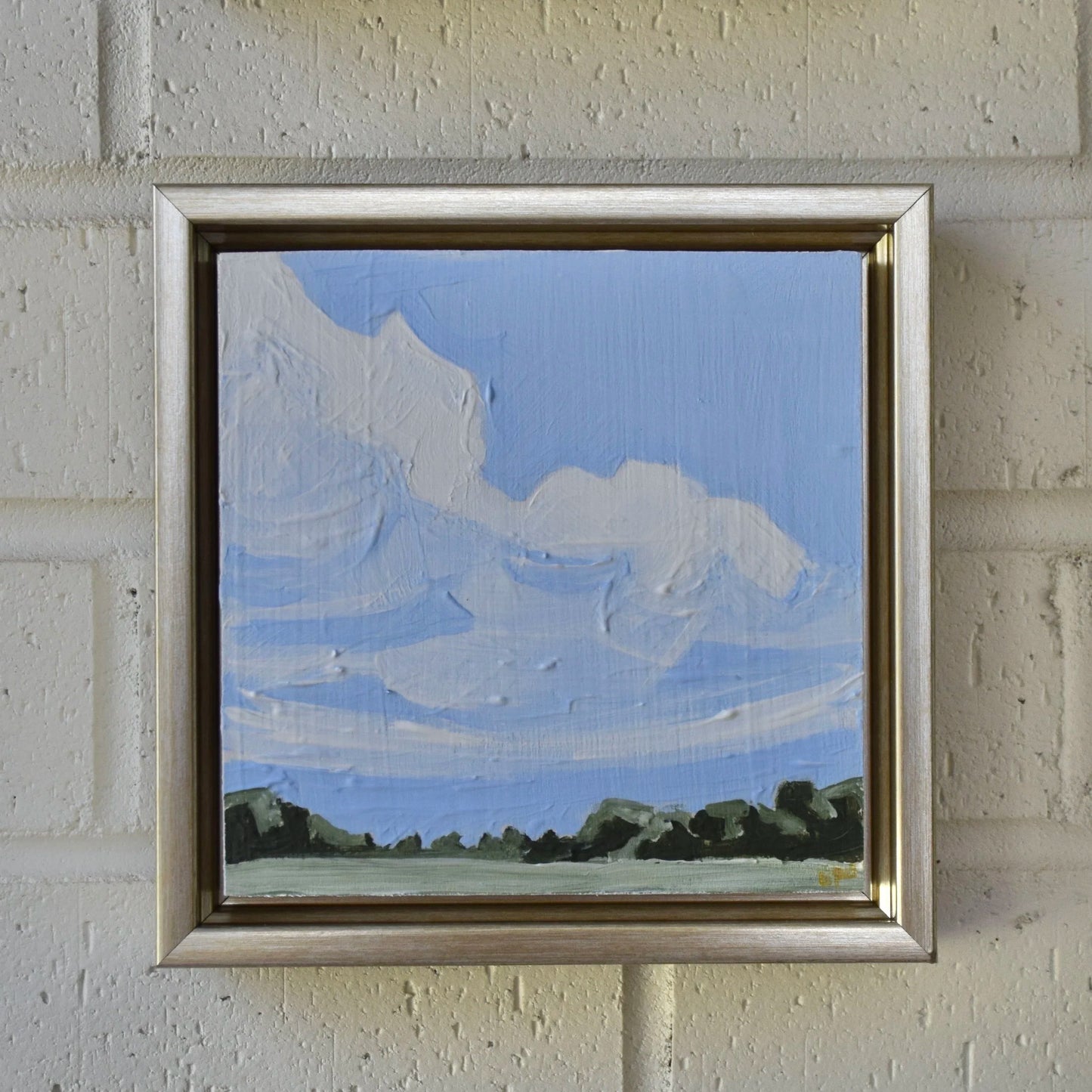 Mini Tennessee Landscape X