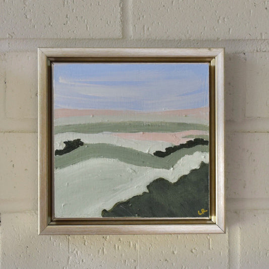 Mini Tennessee Landscape XII