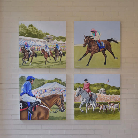 Iroquois Steeplechase I