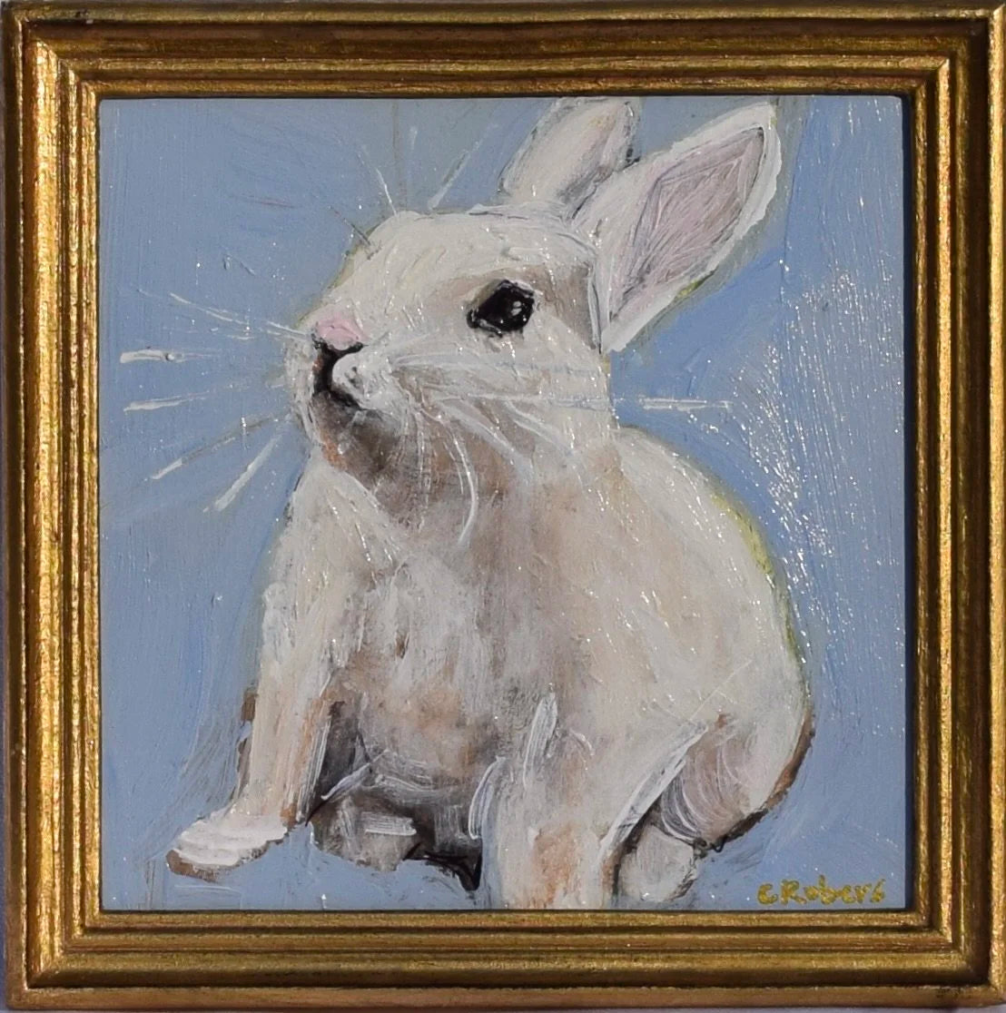 LITTLE WHITE BUNNY I