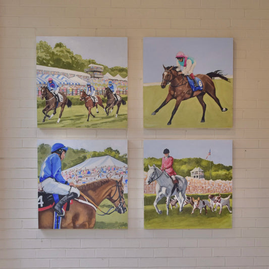 Iroquois Steeplechase III