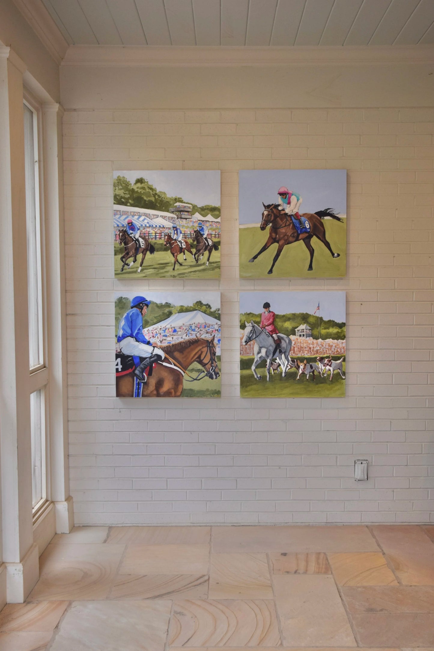 Iroquois Steeplechase I