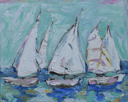 WHERE THE WIND TAKES US II