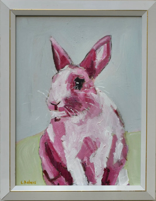 Pink Bunny