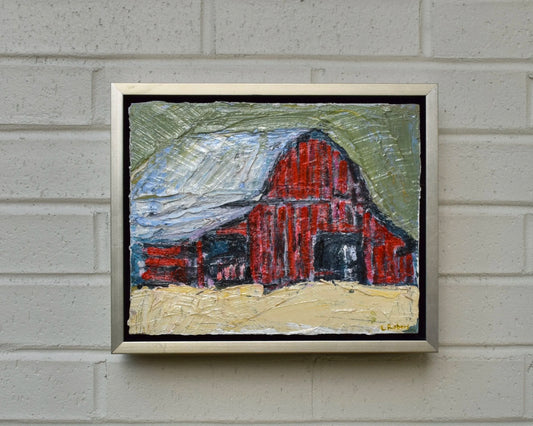 Little Red Barn