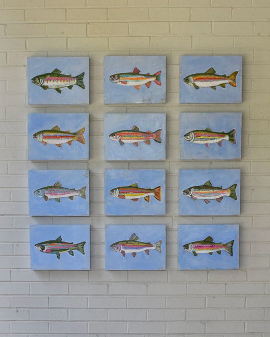 Summer Fish II