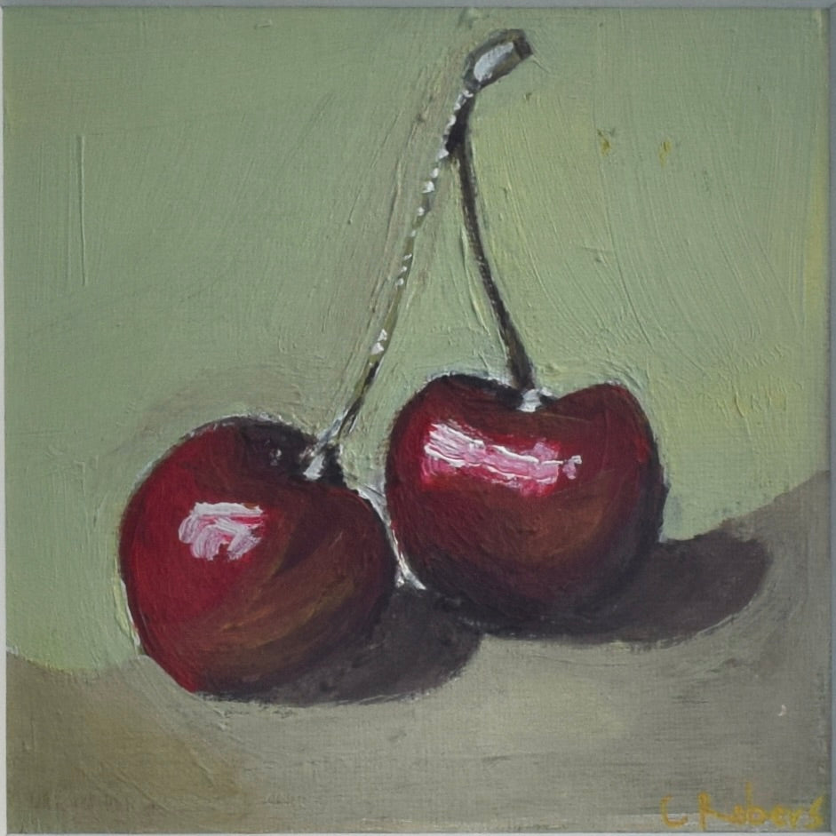 Pair of Cherries