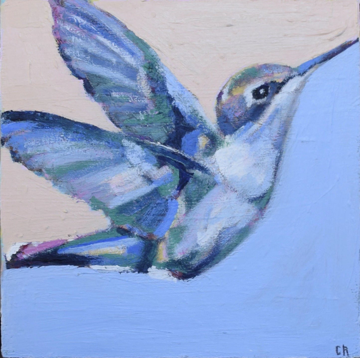 HUMMINGBIRD I