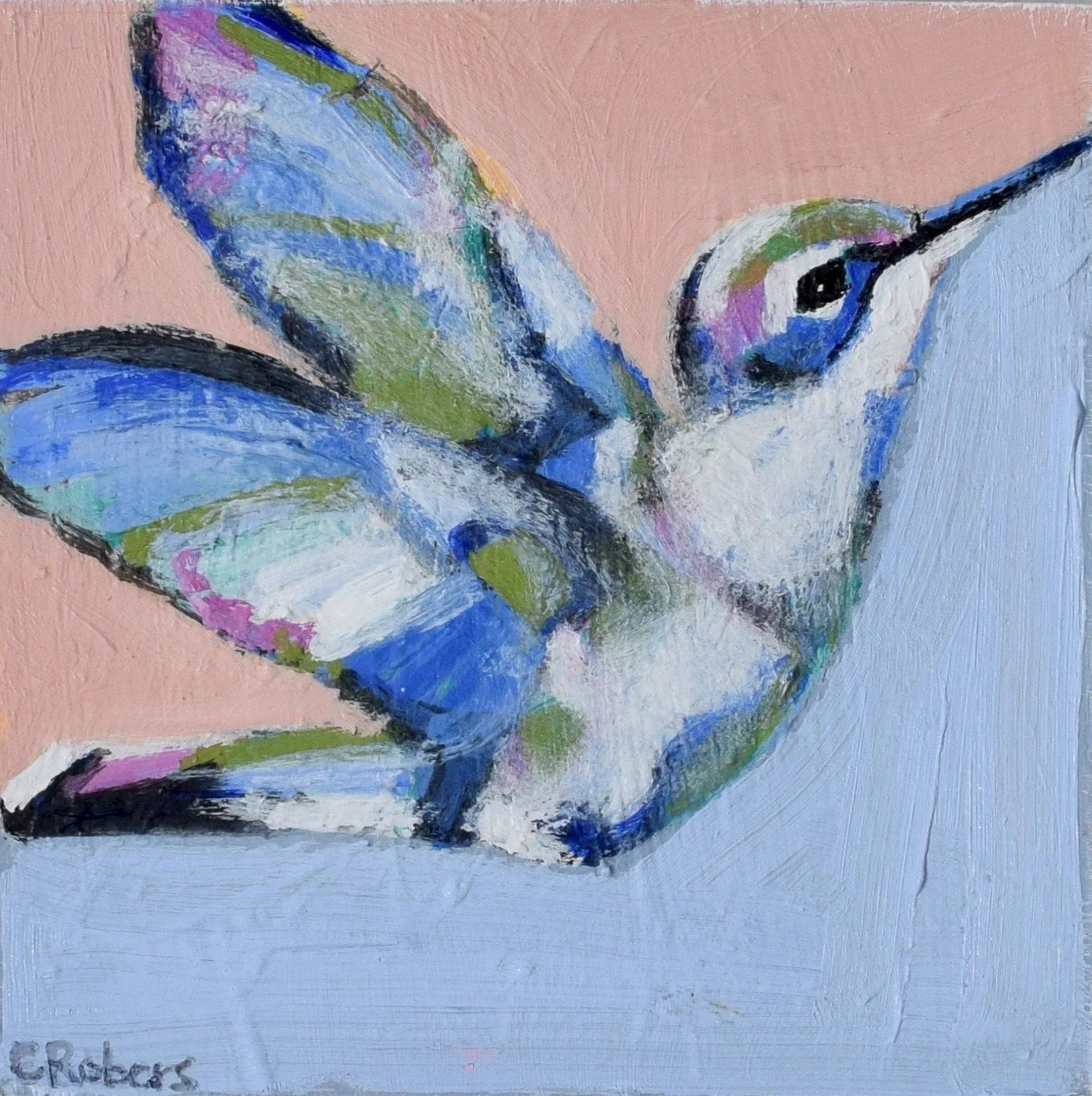 HUMMINGBIRD III