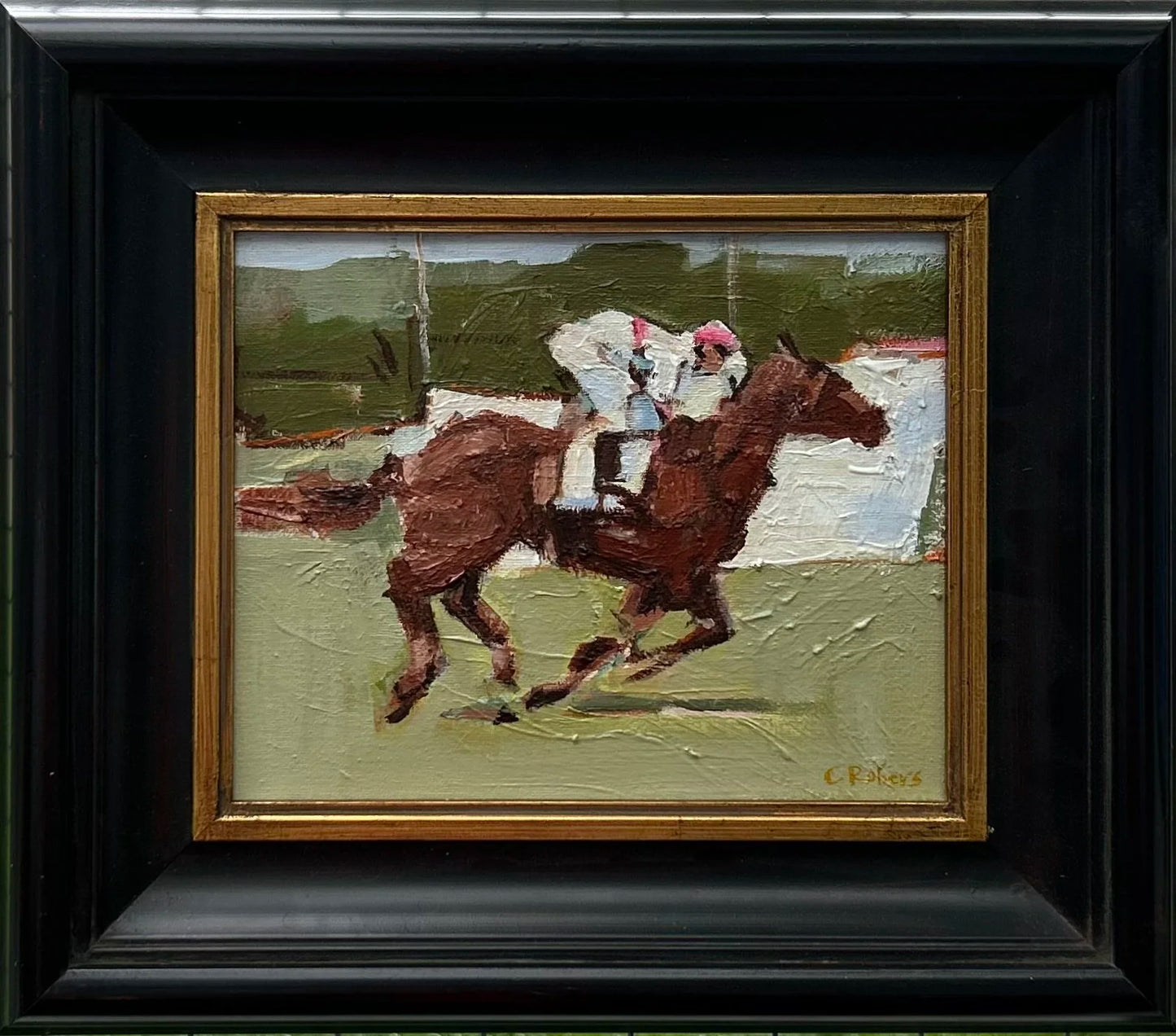 The Backstretch II
