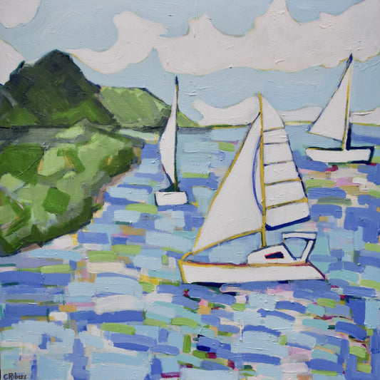 IT'S A BEAUTIFUL DAY TO SAIL