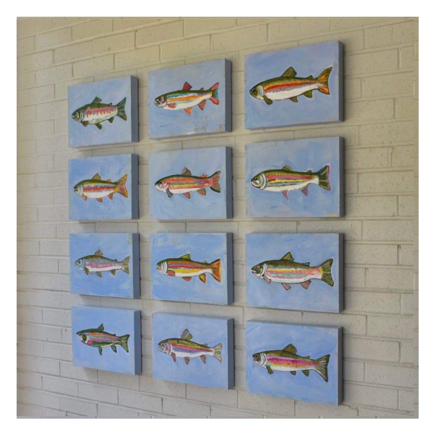 Summer Fish VI