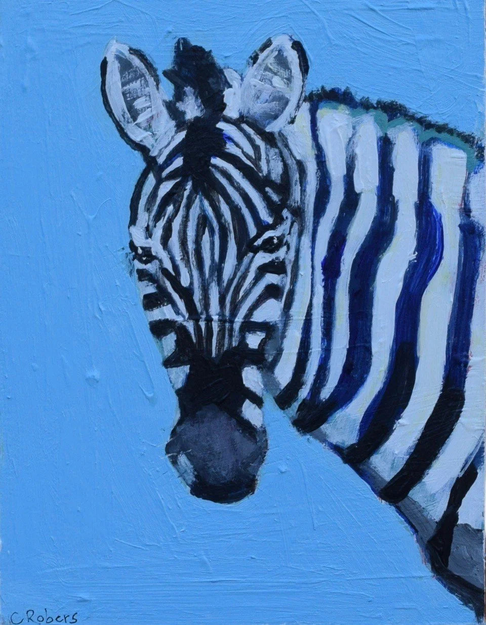 ZEBRA I